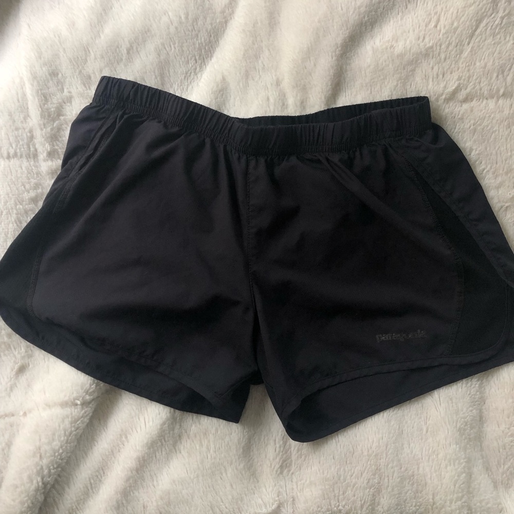 Patagonia running shorts
